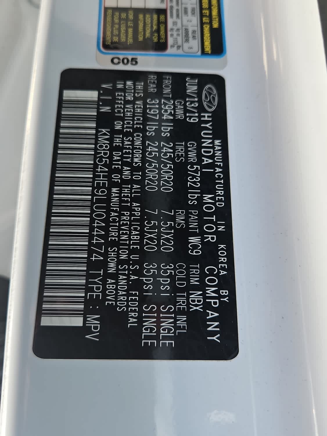 Thumbnail: 2020 Hyundai Palisade - 22