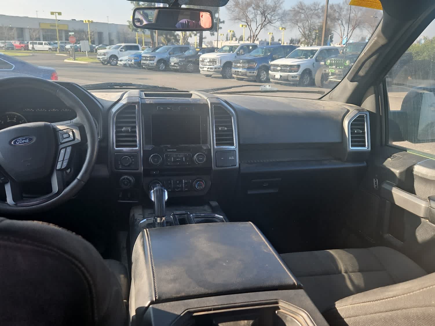 Thumbnail: 2016 Ford F-150 - 9