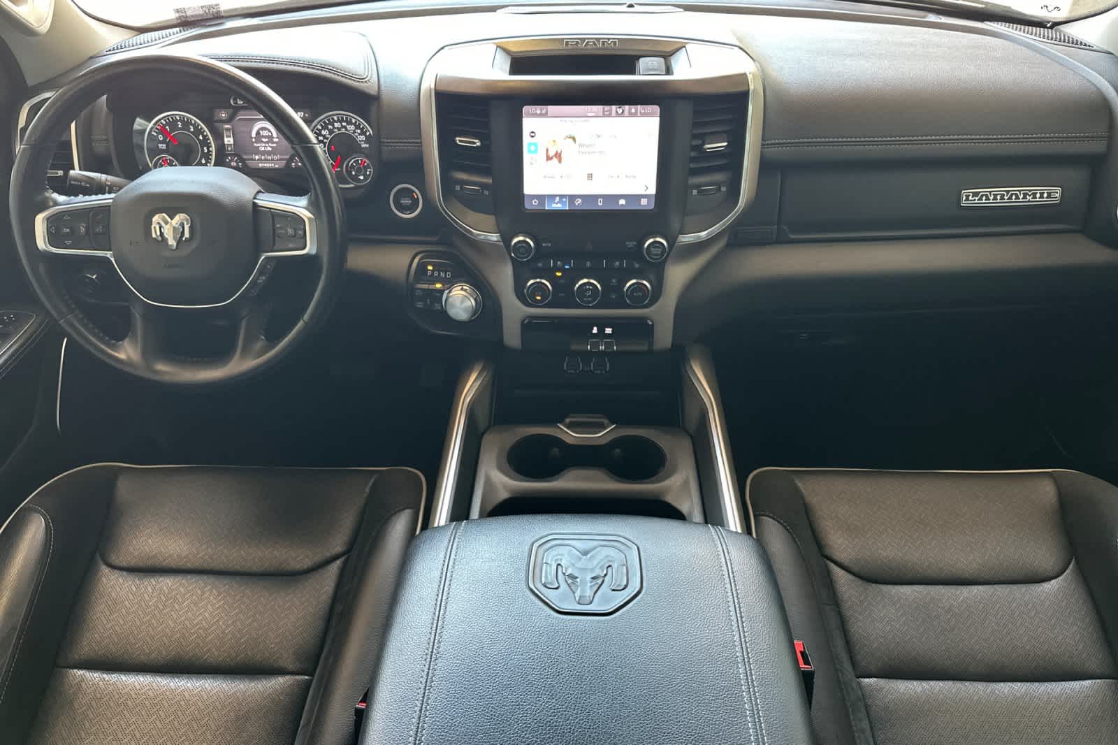 Thumbnail: 2022 RAM 1500 - 3