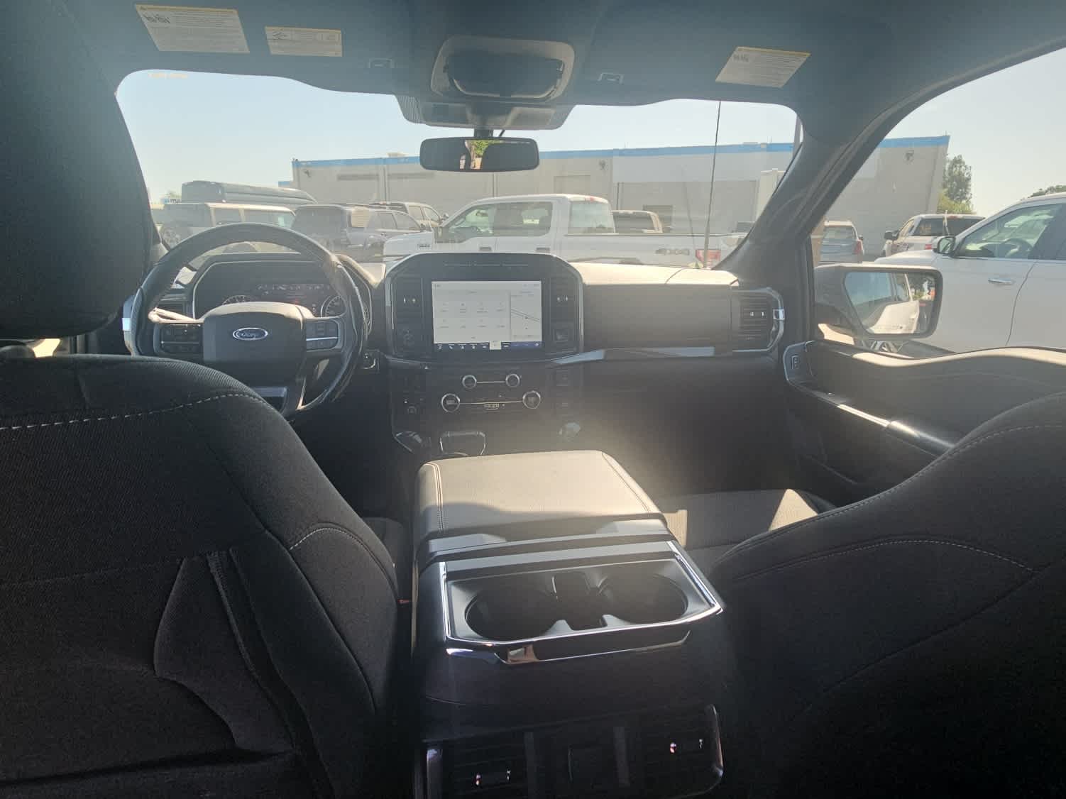 Thumbnail: 2021 Ford F-150 - 10