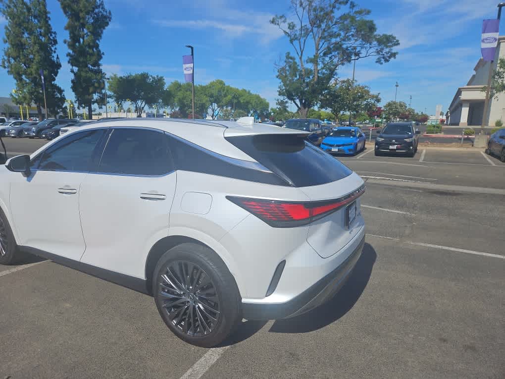 Thumbnail: 2024 Lexus RX - 5
