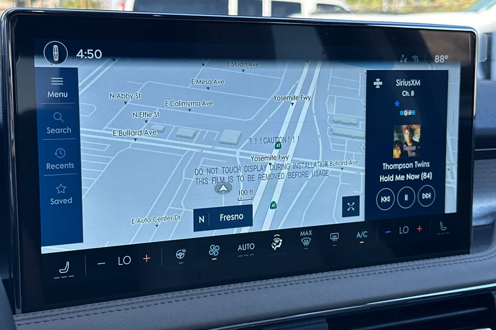 Thumbnail: 2025 Lincoln Corsair - 20