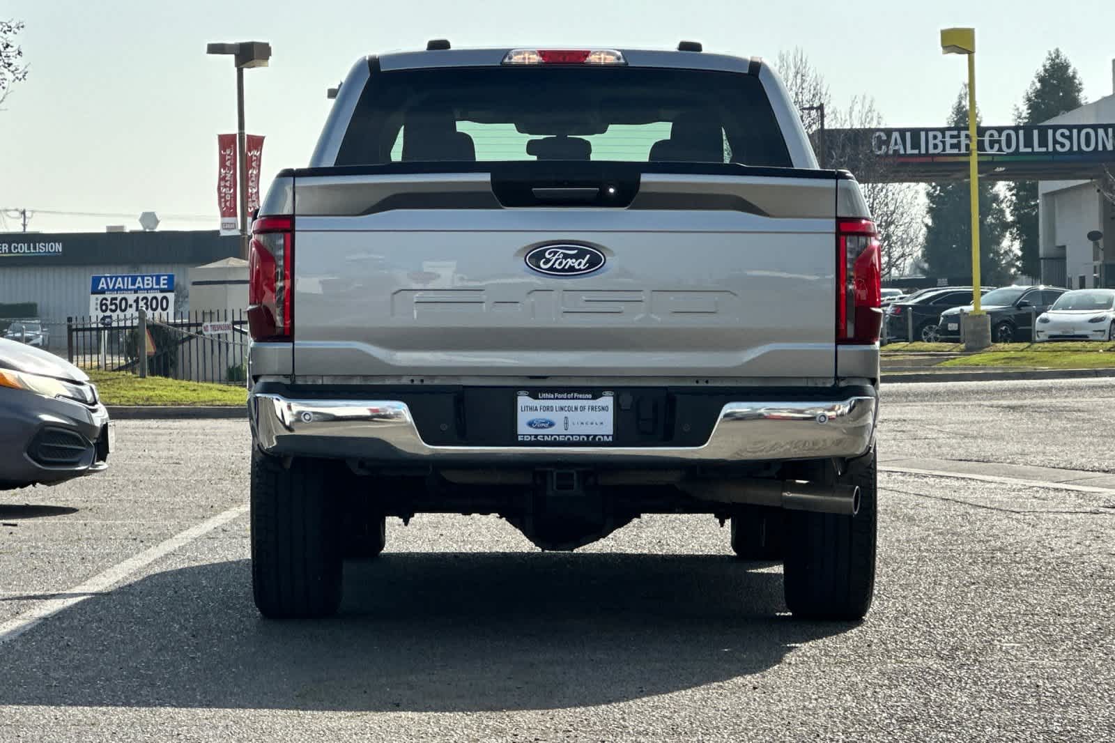 Thumbnail: 2024 Ford F-150 - 8