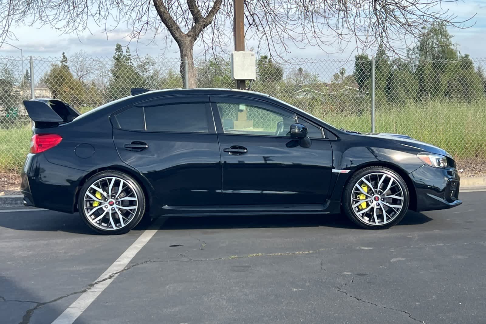 Thumbnail: 2021 Subaru WRX - 9