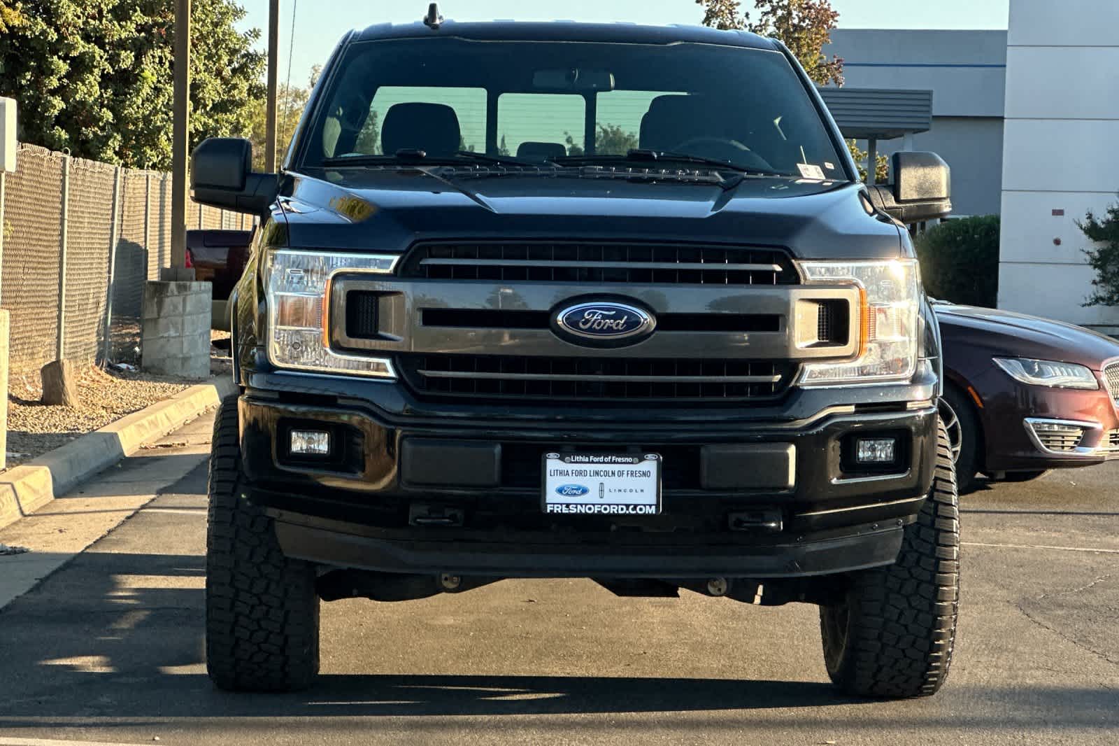 Thumbnail: 2018 Ford F-150 - 10