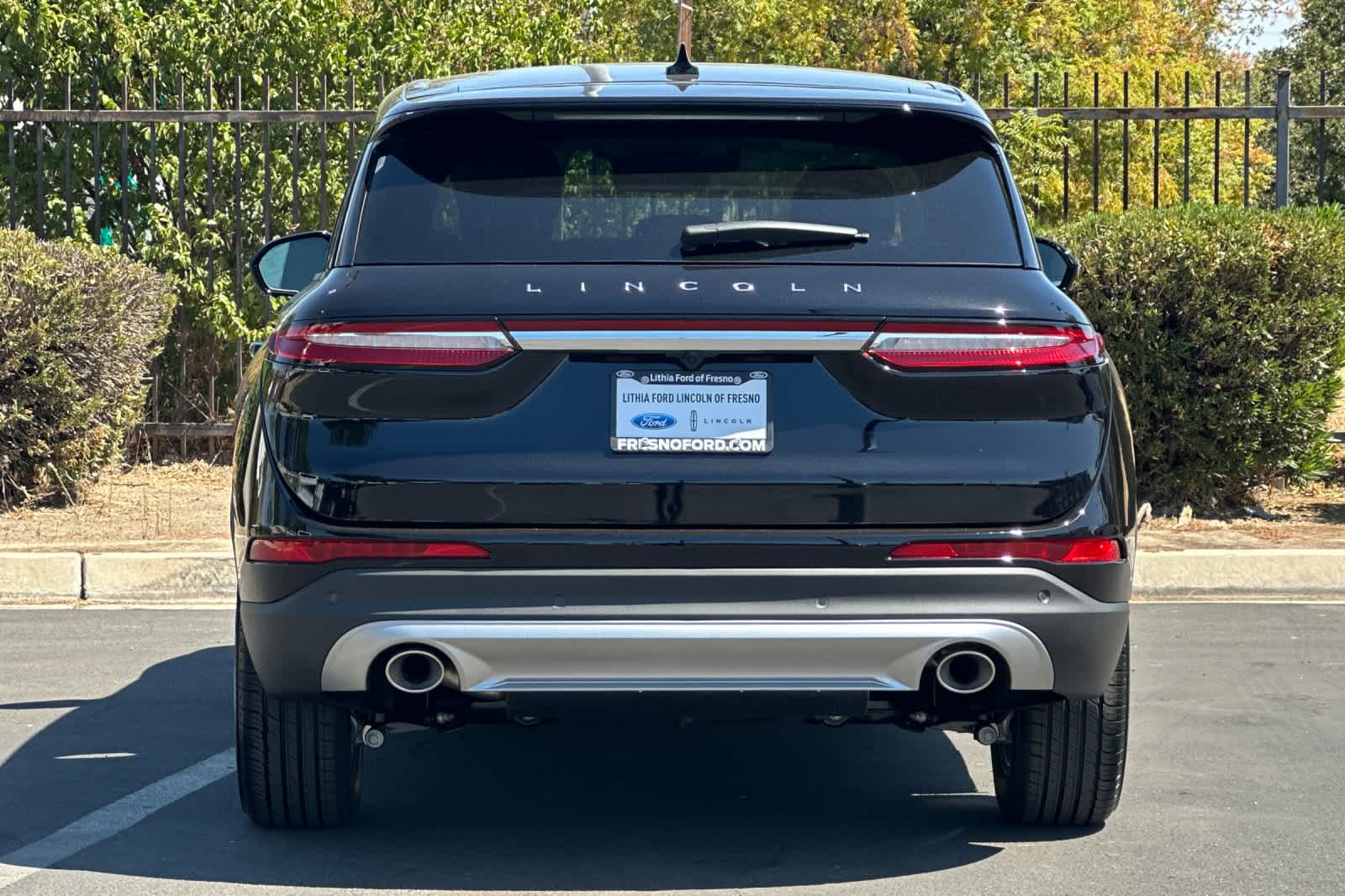 Thumbnail: 2025 Lincoln Corsair - 7