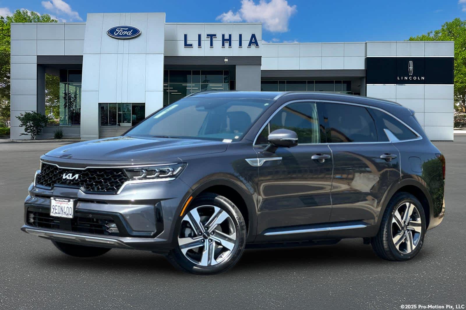 Thumbnail: 2023 Kia Sorento - 1