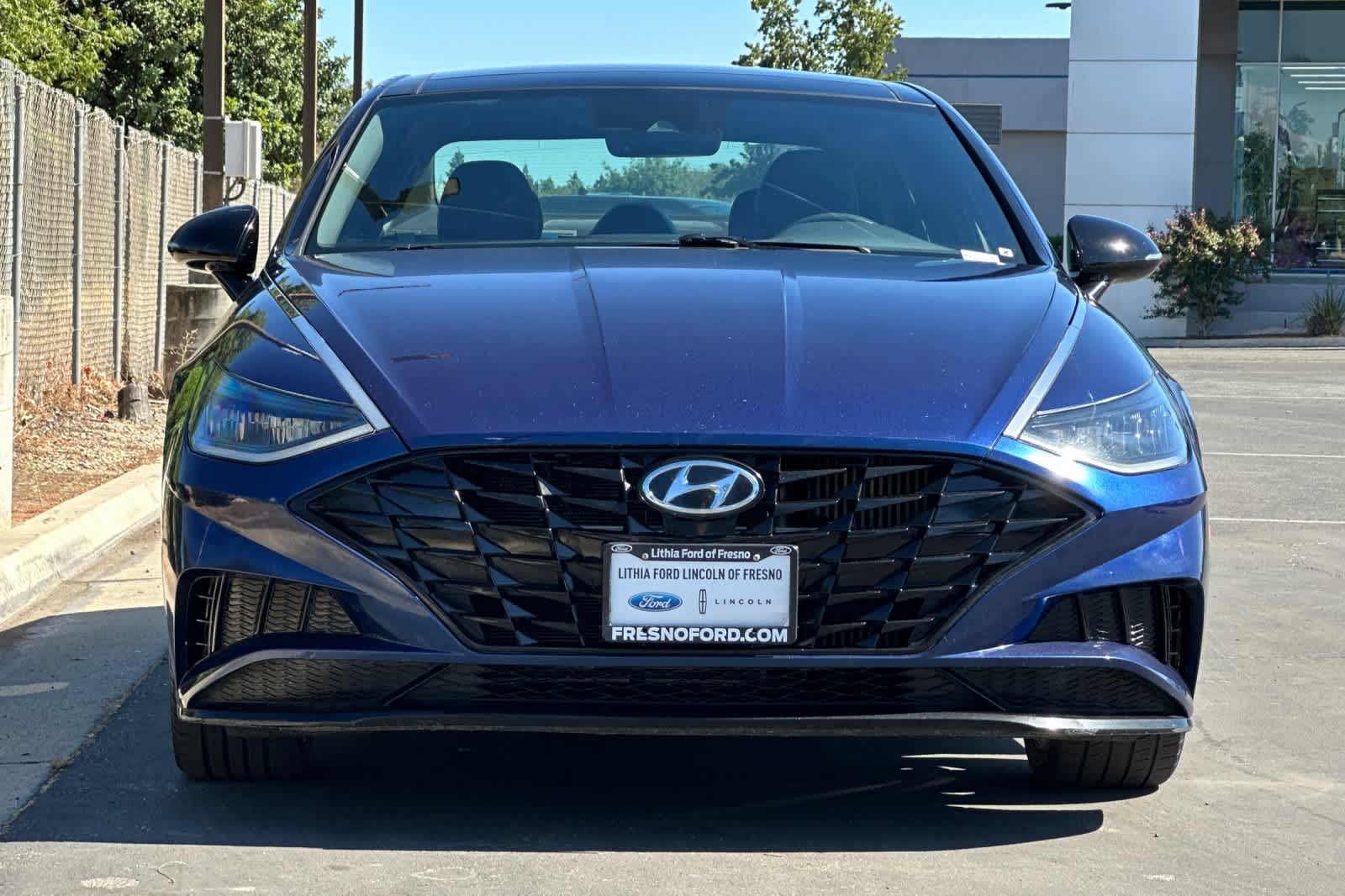 Thumbnail: 2022 Hyundai Sonata - 9