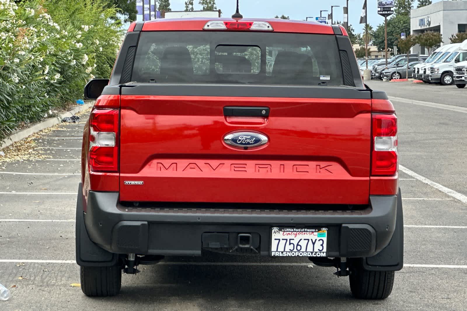 Thumbnail: 2024 Ford Maverick - 6