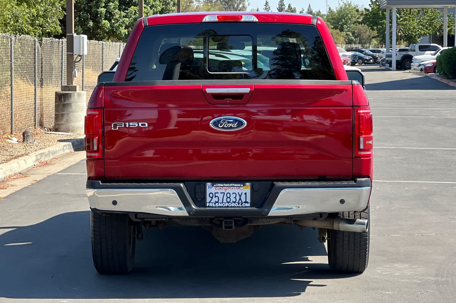 Thumbnail: 2017 Ford F-150 - 7