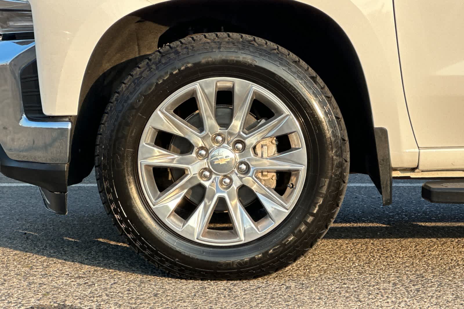 Thumbnail: 2022 Chevrolet Silverado 1500 - 26