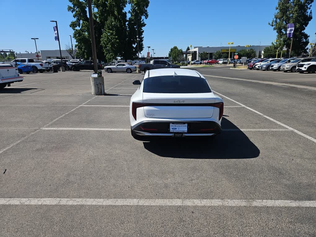 Thumbnail: 2025 Kia K4 - 6
