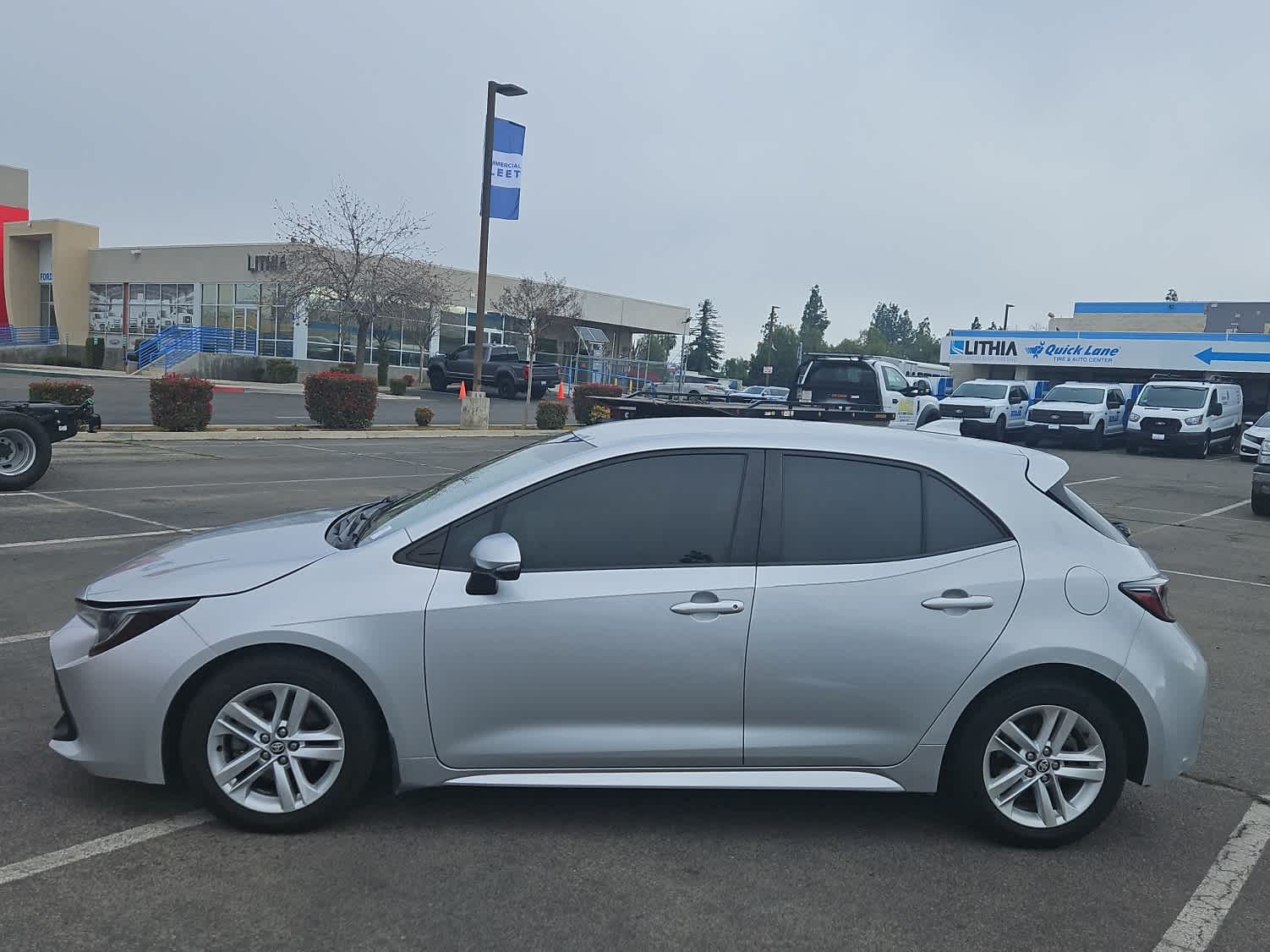 Thumbnail: 2019 Toyota Corolla - 5