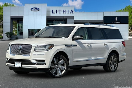 2019 Lincoln Navigator L Reserve SUV