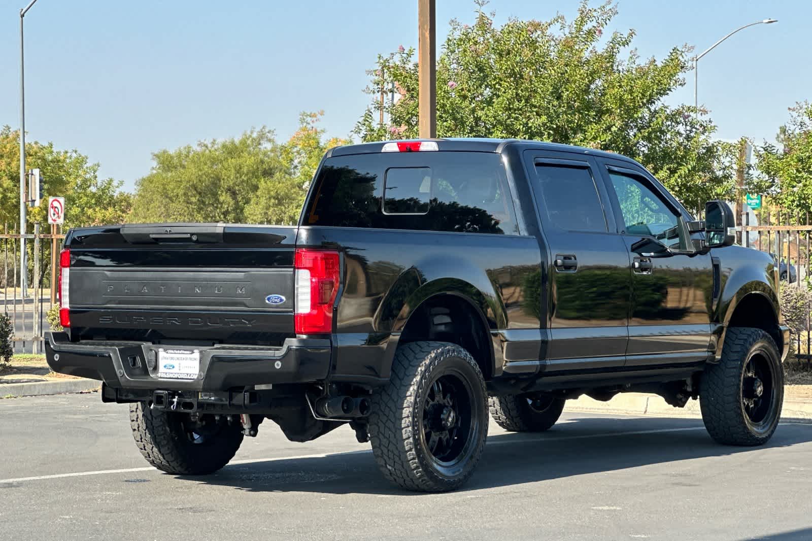 Thumbnail: 2017 Ford F-250 - 2