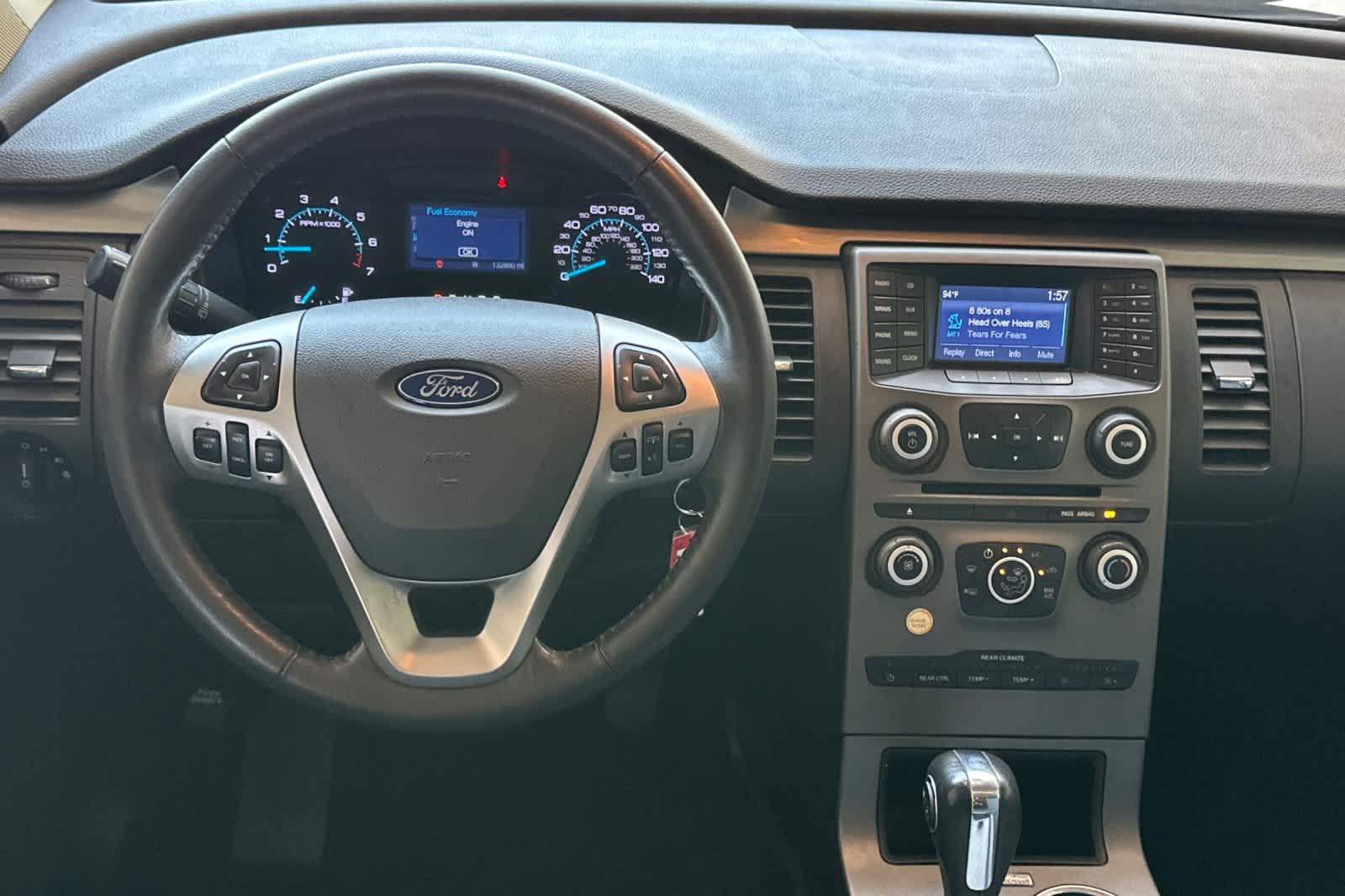 2014 Ford Flex SE 14