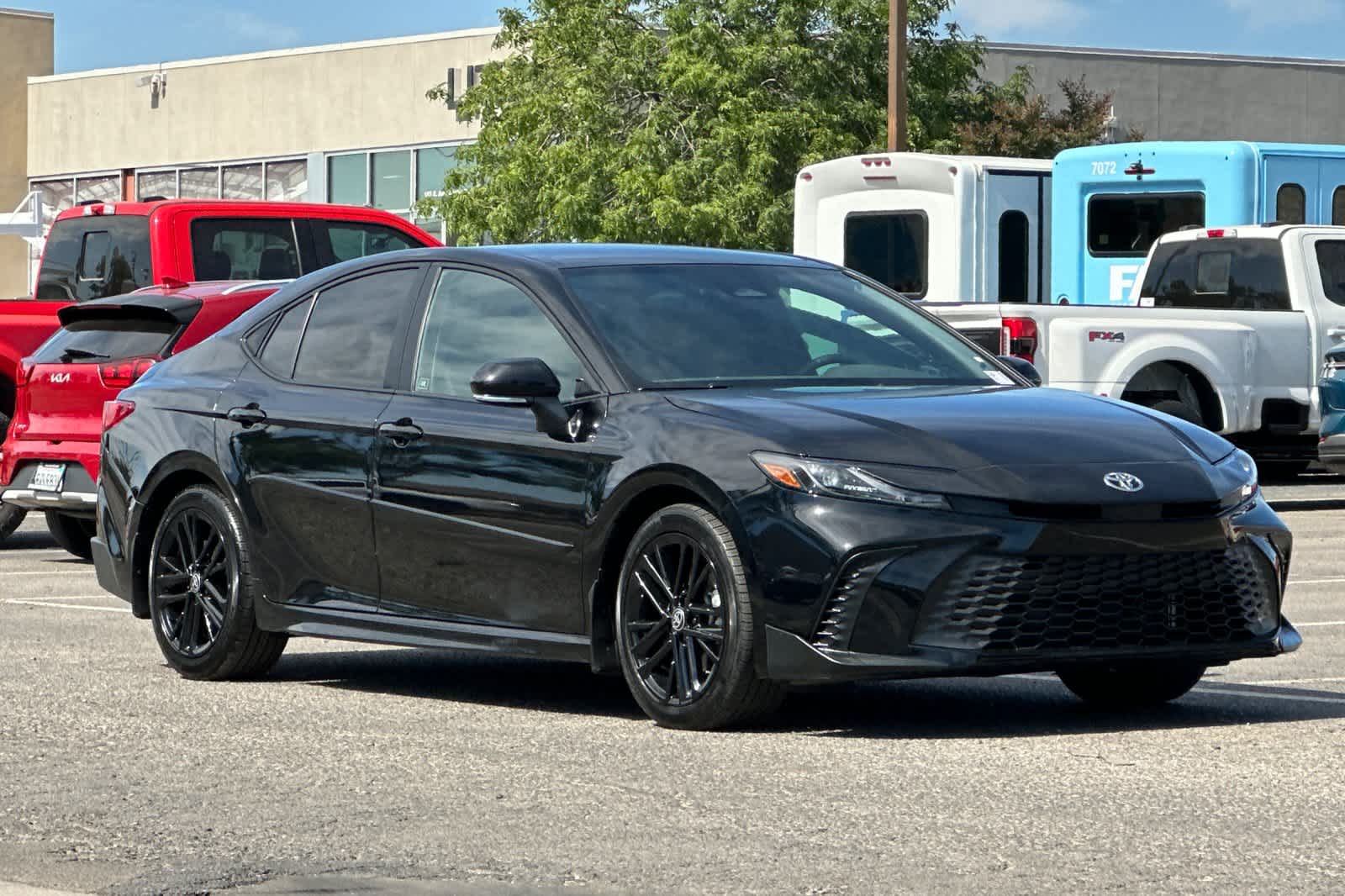 Thumbnail: 2026 Toyota Camry - 10