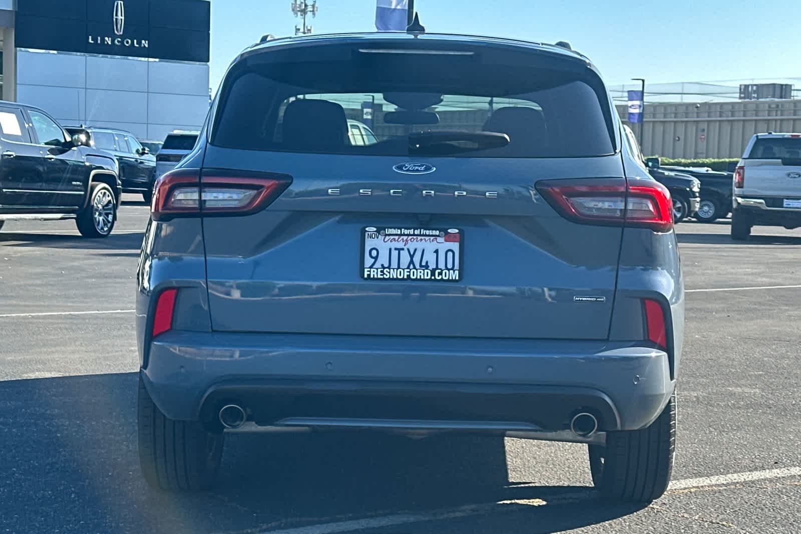 Thumbnail: 2023 Ford Escape - 8