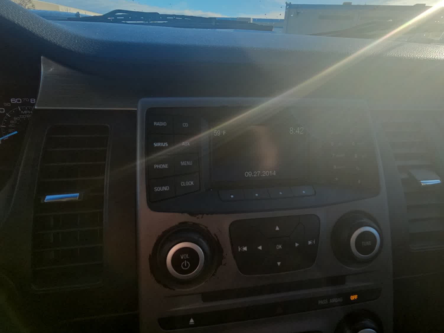 Thumbnail: 2018 Ford Flex - 17