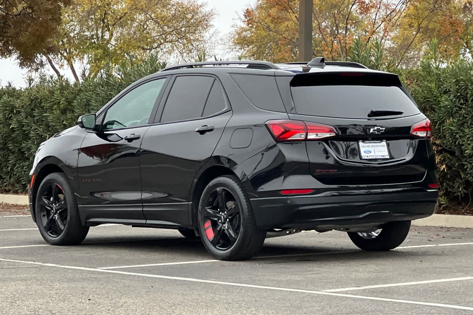 Thumbnail: 2024 Chevrolet Equinox - 6