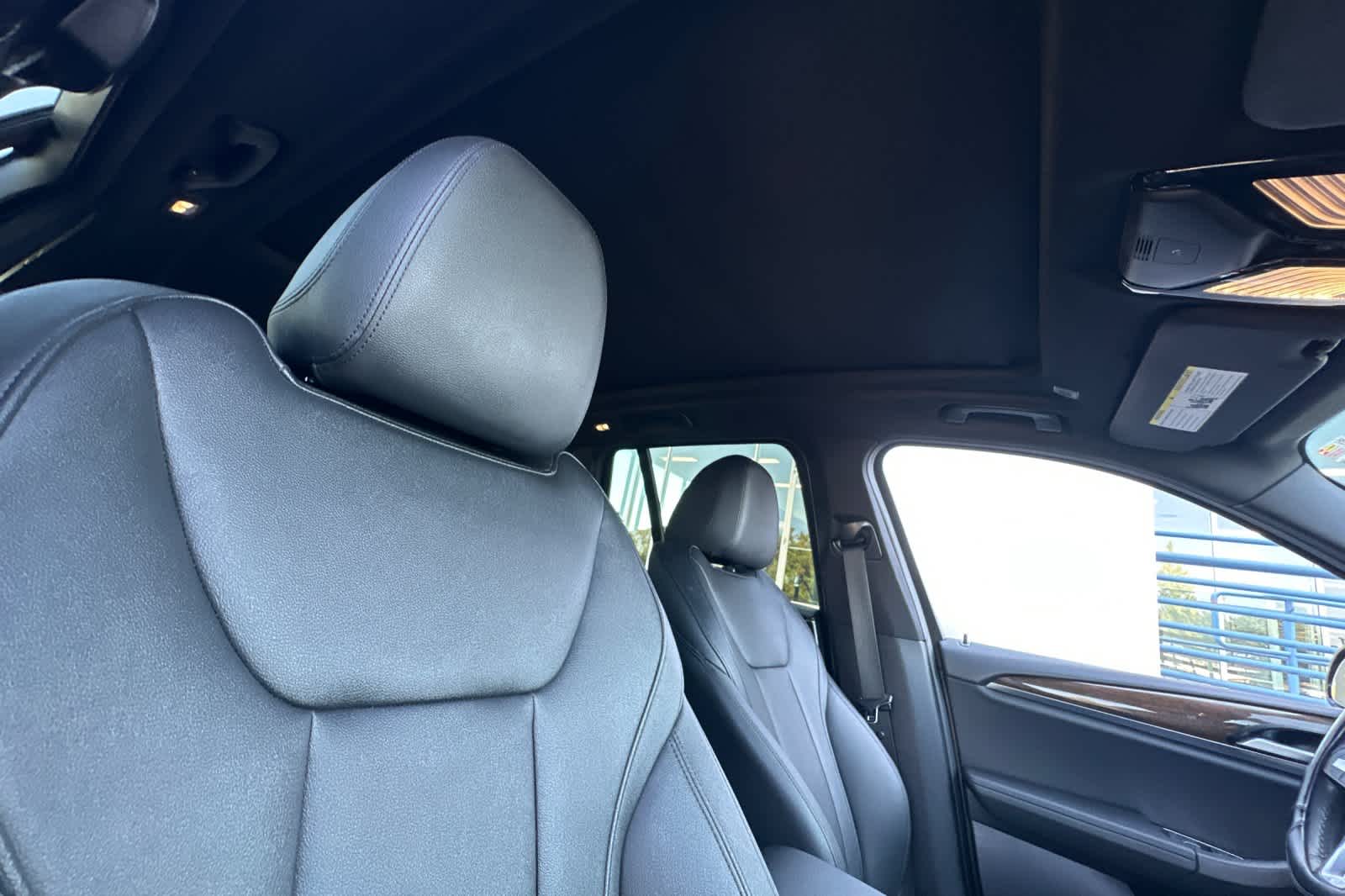 Thumbnail: 2021 BMW X3 - 17