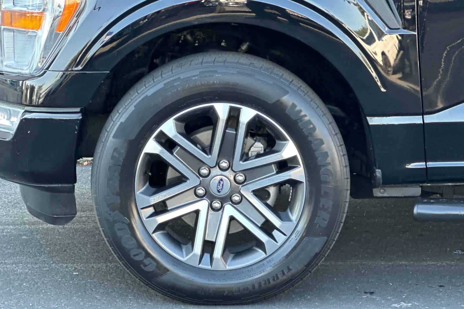 Thumbnail: 2021 Ford F-150 - 24