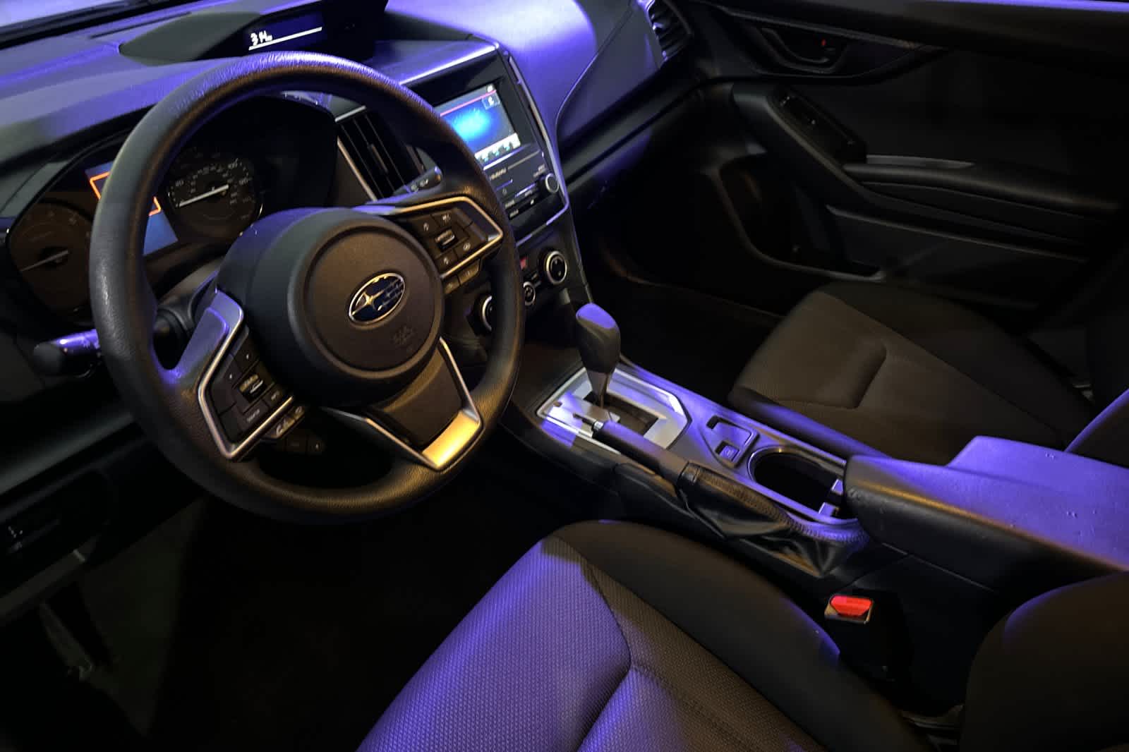 Thumbnail: 2021 Subaru Crosstrek - 11