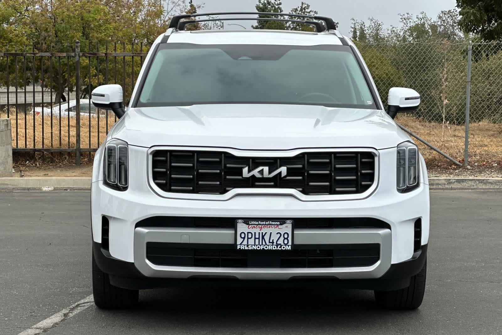 Thumbnail: 2025 Kia Telluride - 10