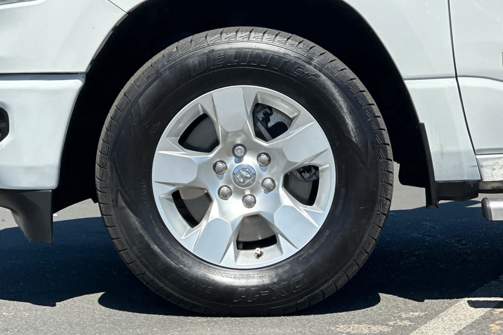 Thumbnail: 2021 RAM 1500 - 26
