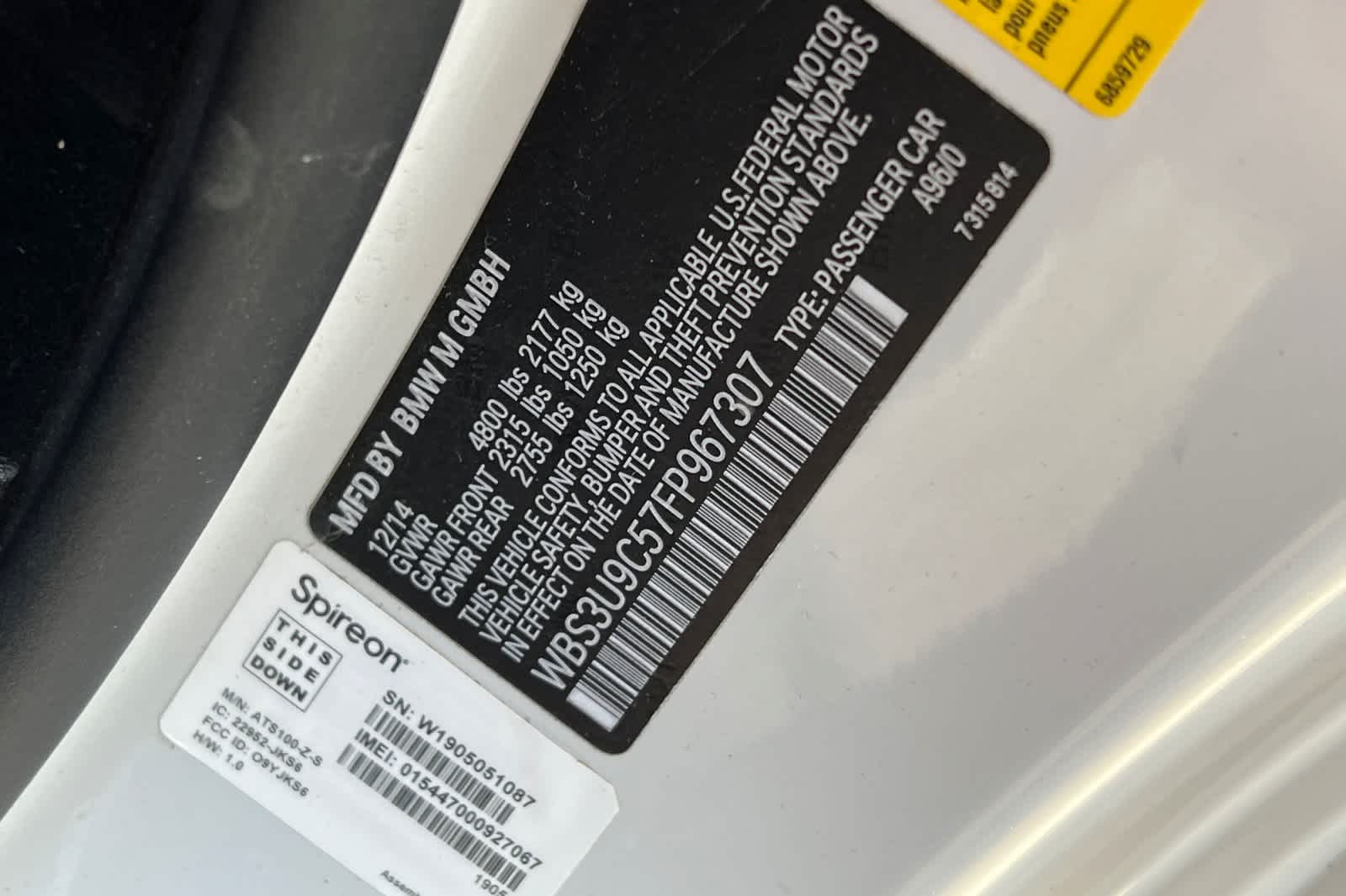 Thumbnail: 2015 BMW M4 - 30