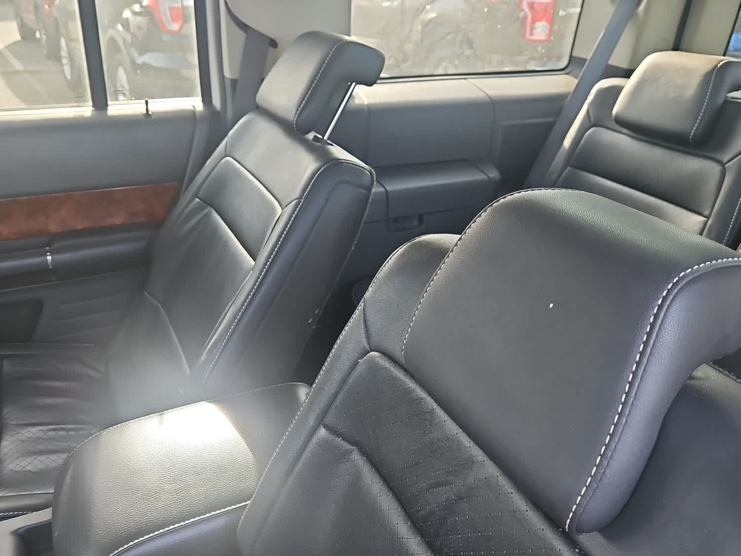 Thumbnail: 2009 Ford Flex - 13