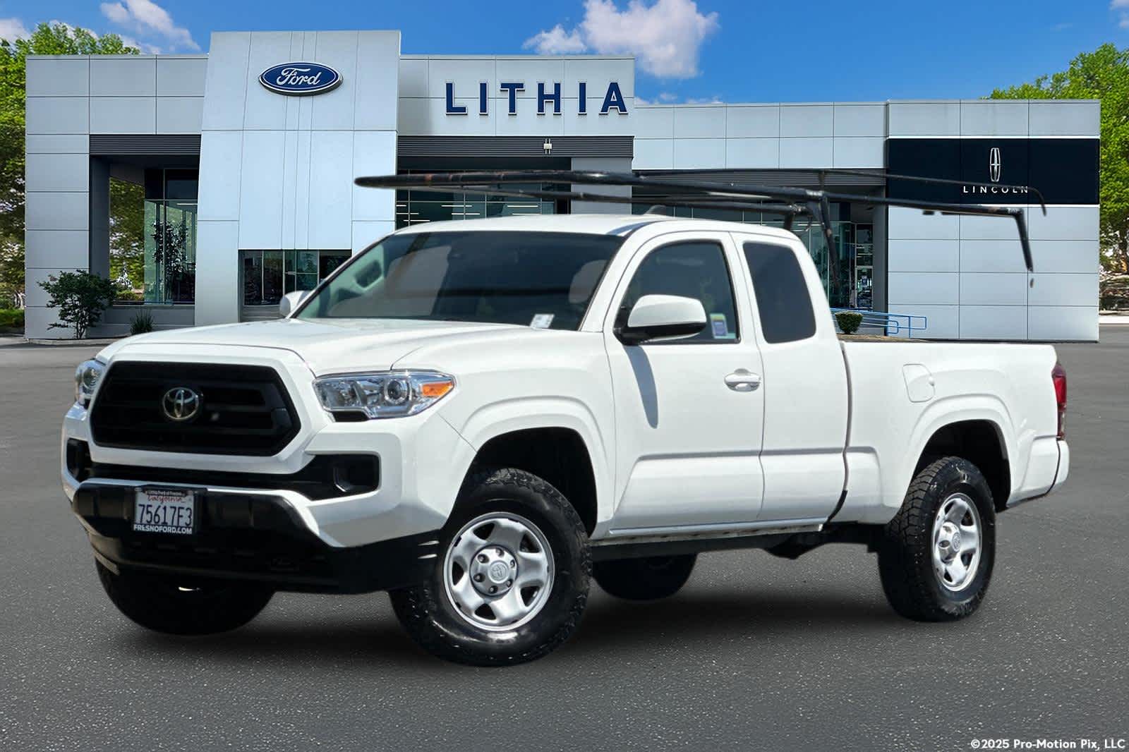 2021 Toyota Tacoma SR -
                  Fresno, CA