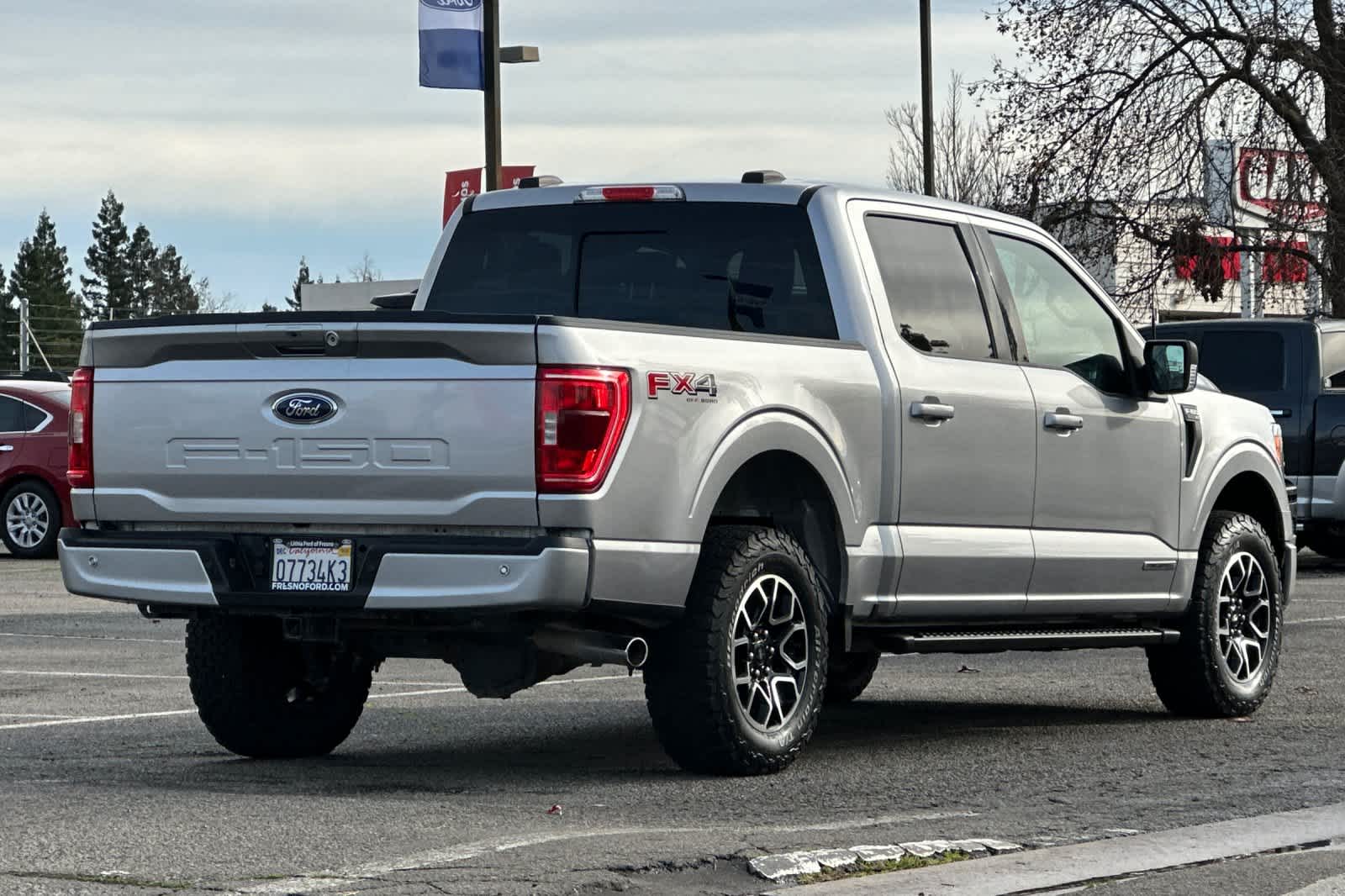 Thumbnail: 2021 Ford F-150 - 2