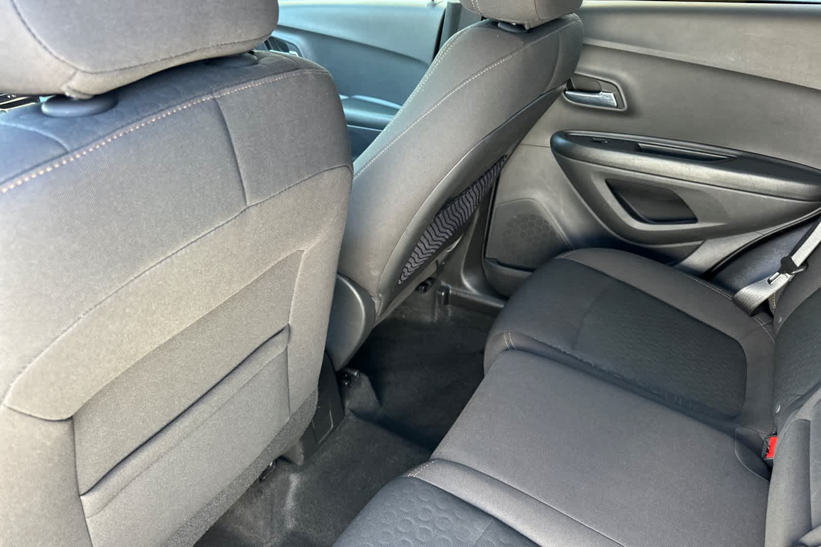 Thumbnail: 2021 Chevrolet Trax - 4