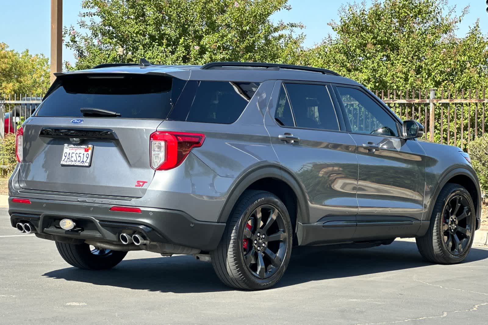 Thumbnail: 2022 Ford Explorer - 2