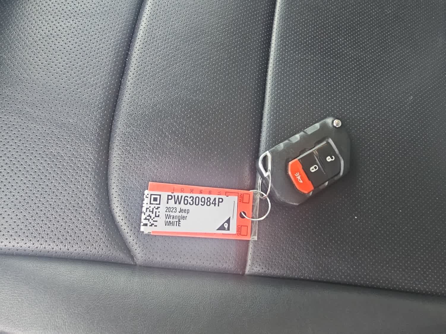 Thumbnail: 2023 Jeep Wrangler - 21