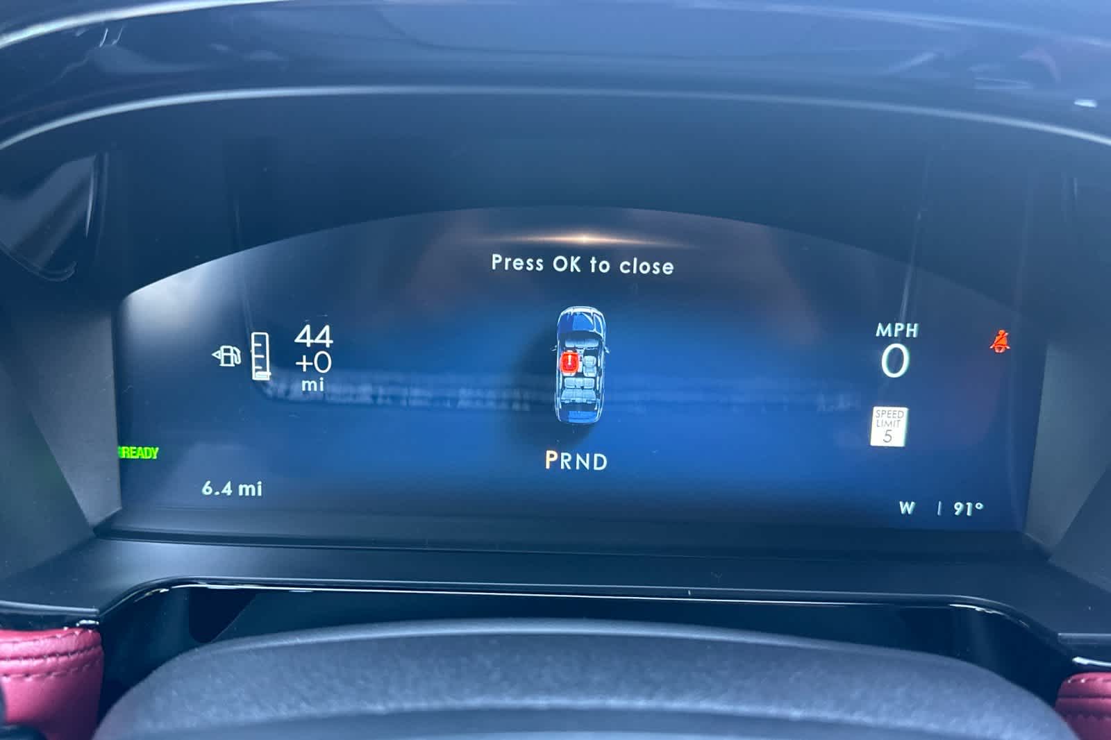 Thumbnail: 2025 Lincoln Corsair - 25