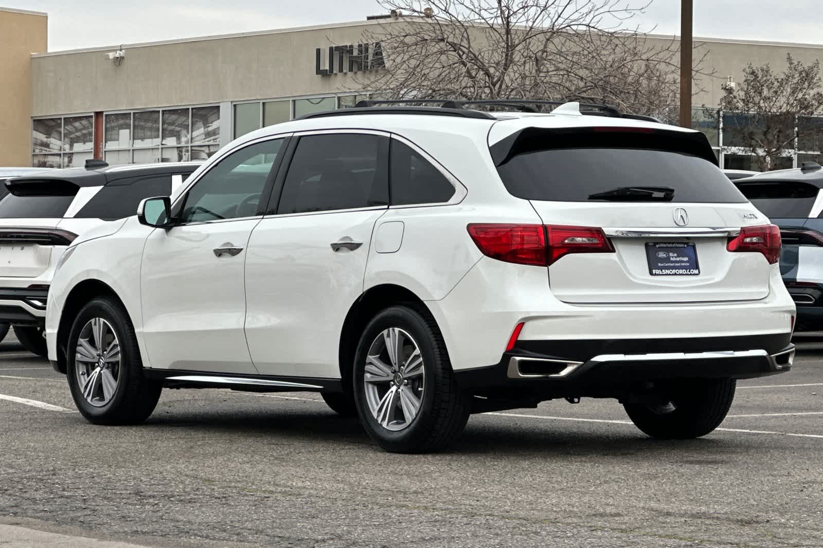 Thumbnail: 2020 Acura MDX - 7