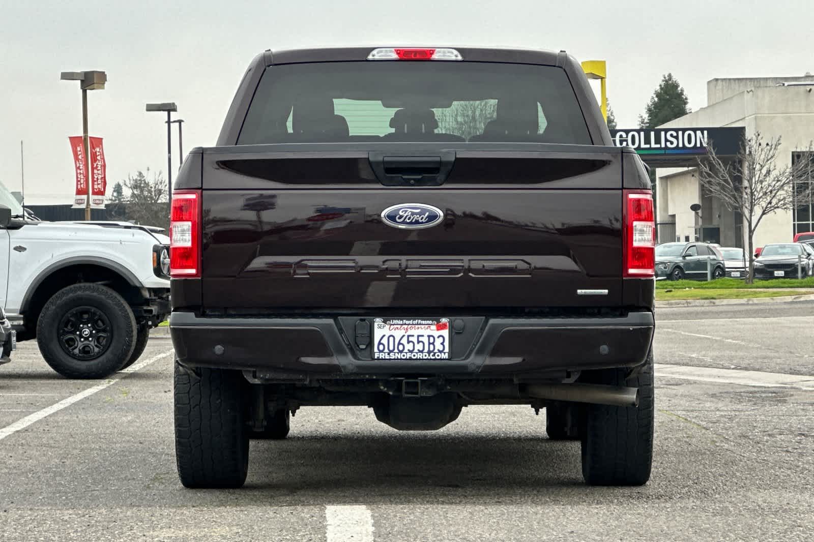 Thumbnail: 2020 Ford F-150 - 7