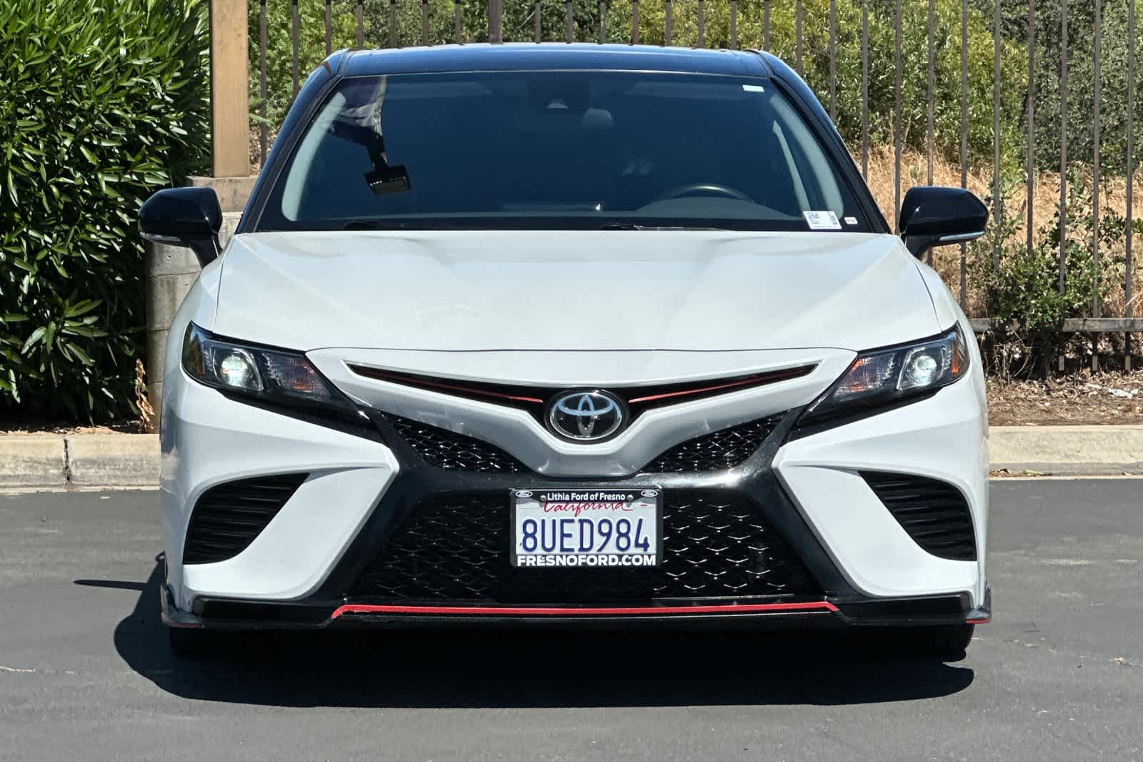 2021 Toyota Camry TRD 10