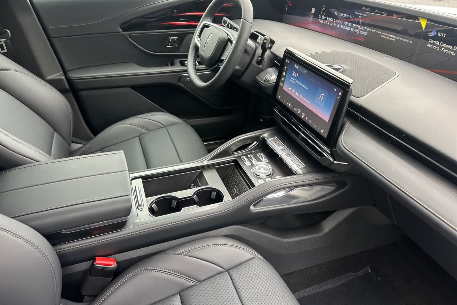 Thumbnail: 2026 Lincoln Nautilus - 17