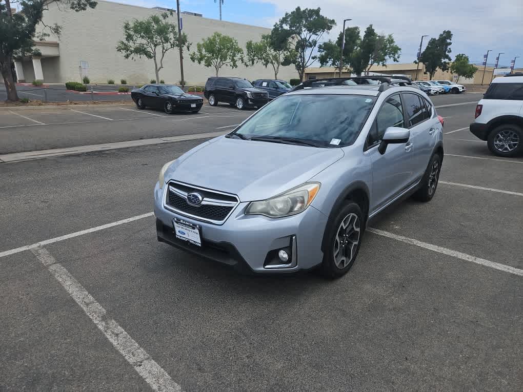 2016 Subaru Crosstrek Premium -
                  Fresno, CA