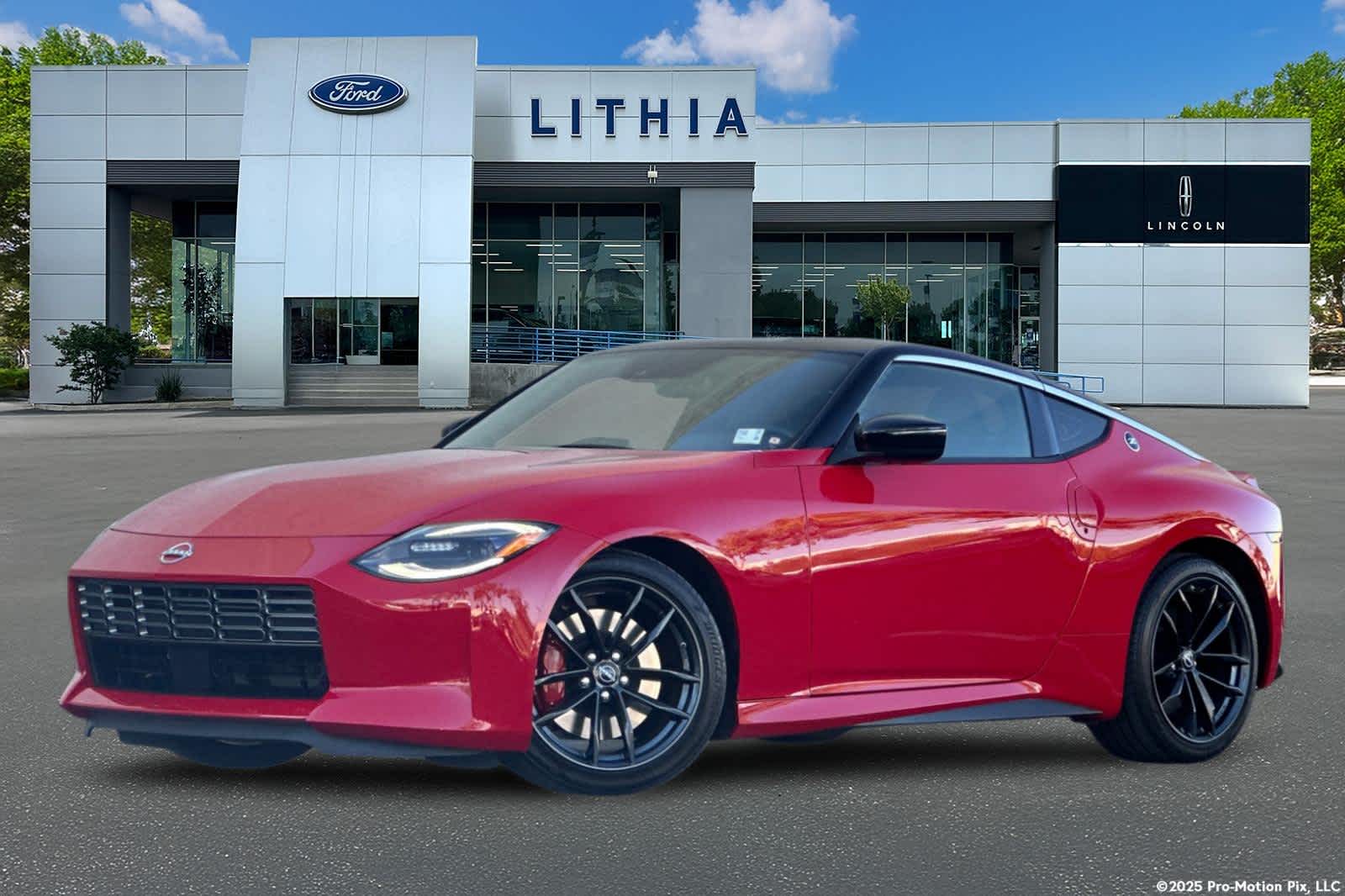 2025 Nissan Z