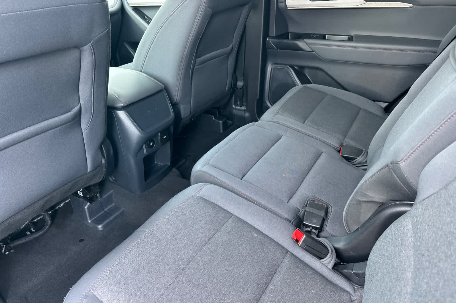 Thumbnail: 2025 Ford Explorer - 4