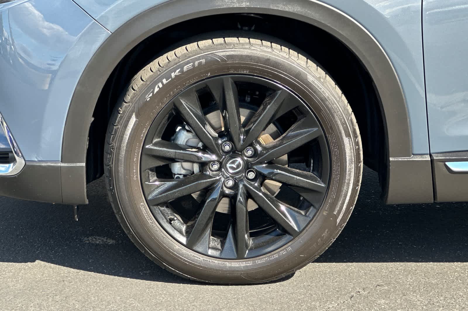 Thumbnail: 2023 Mazda CX-9 - 26