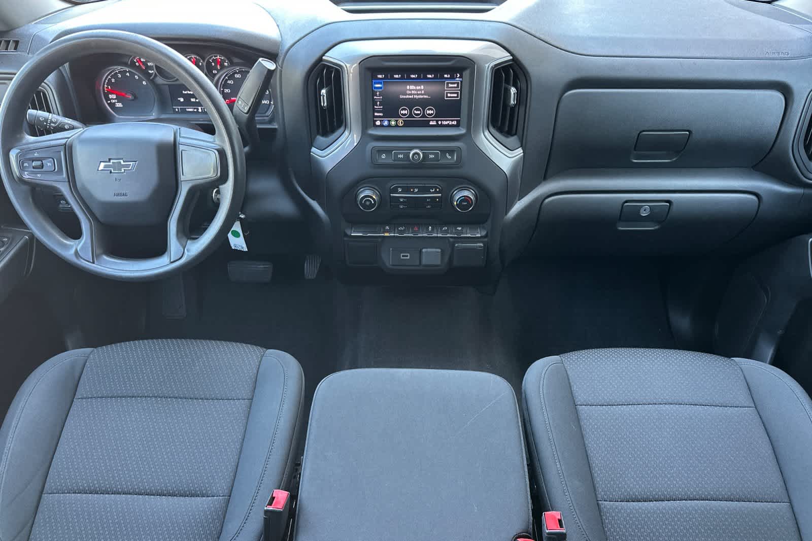Thumbnail: 2020 Chevrolet Silverado 1500 - 3