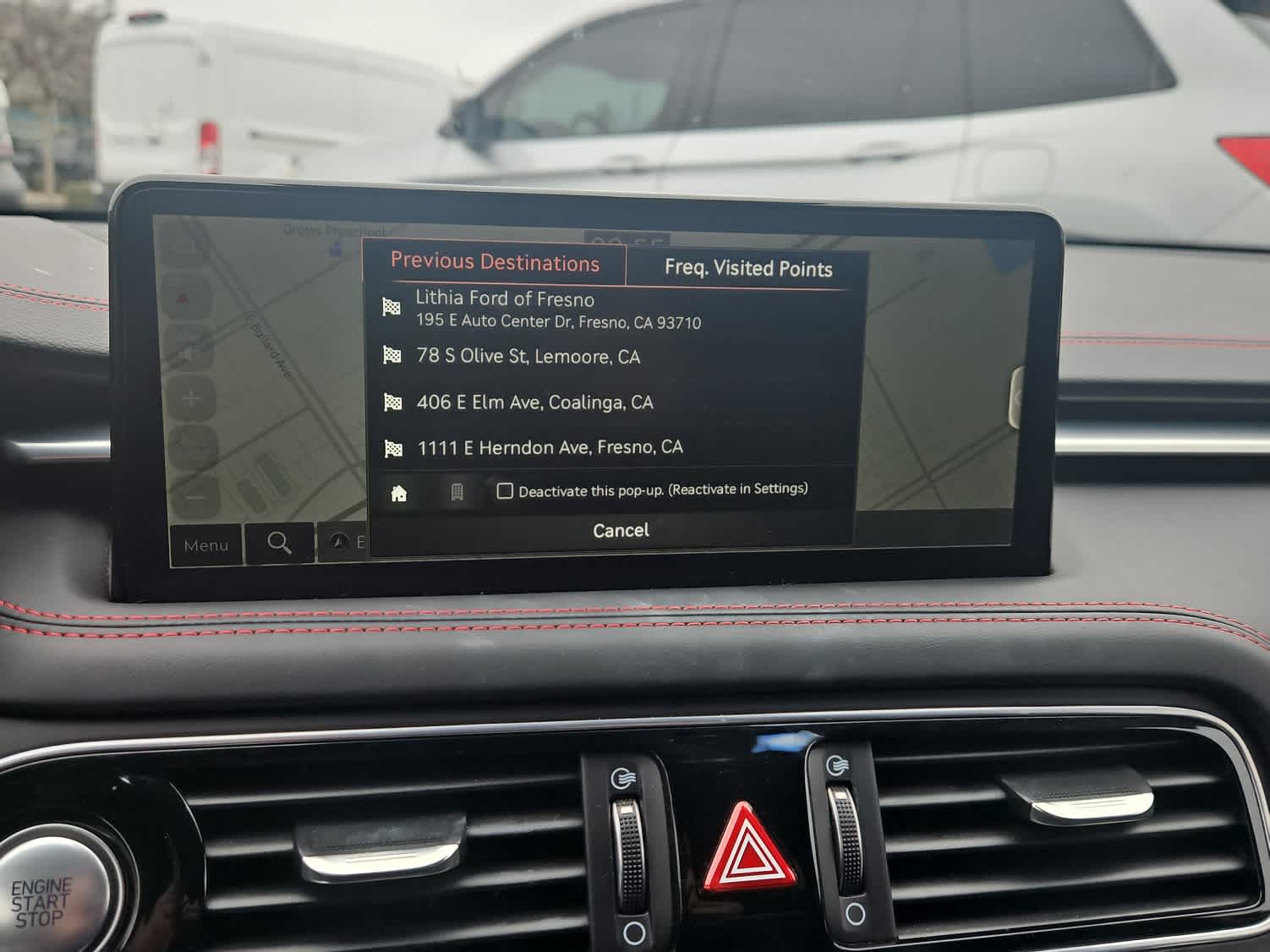 Thumbnail: 2023 Genesis G70 - 16