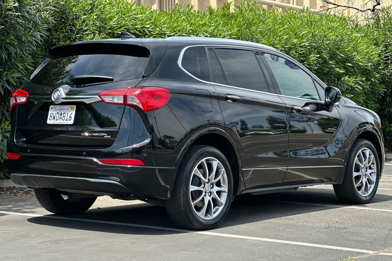 Thumbnail: 2020 Buick Envision - 2