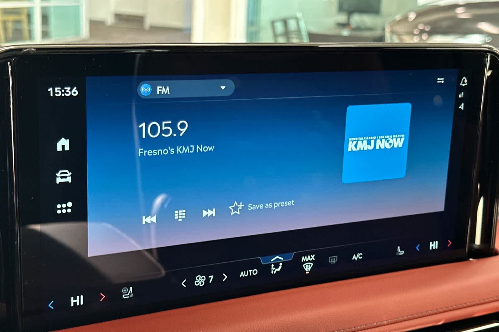 Thumbnail: 2026 Lincoln Aviator - 20