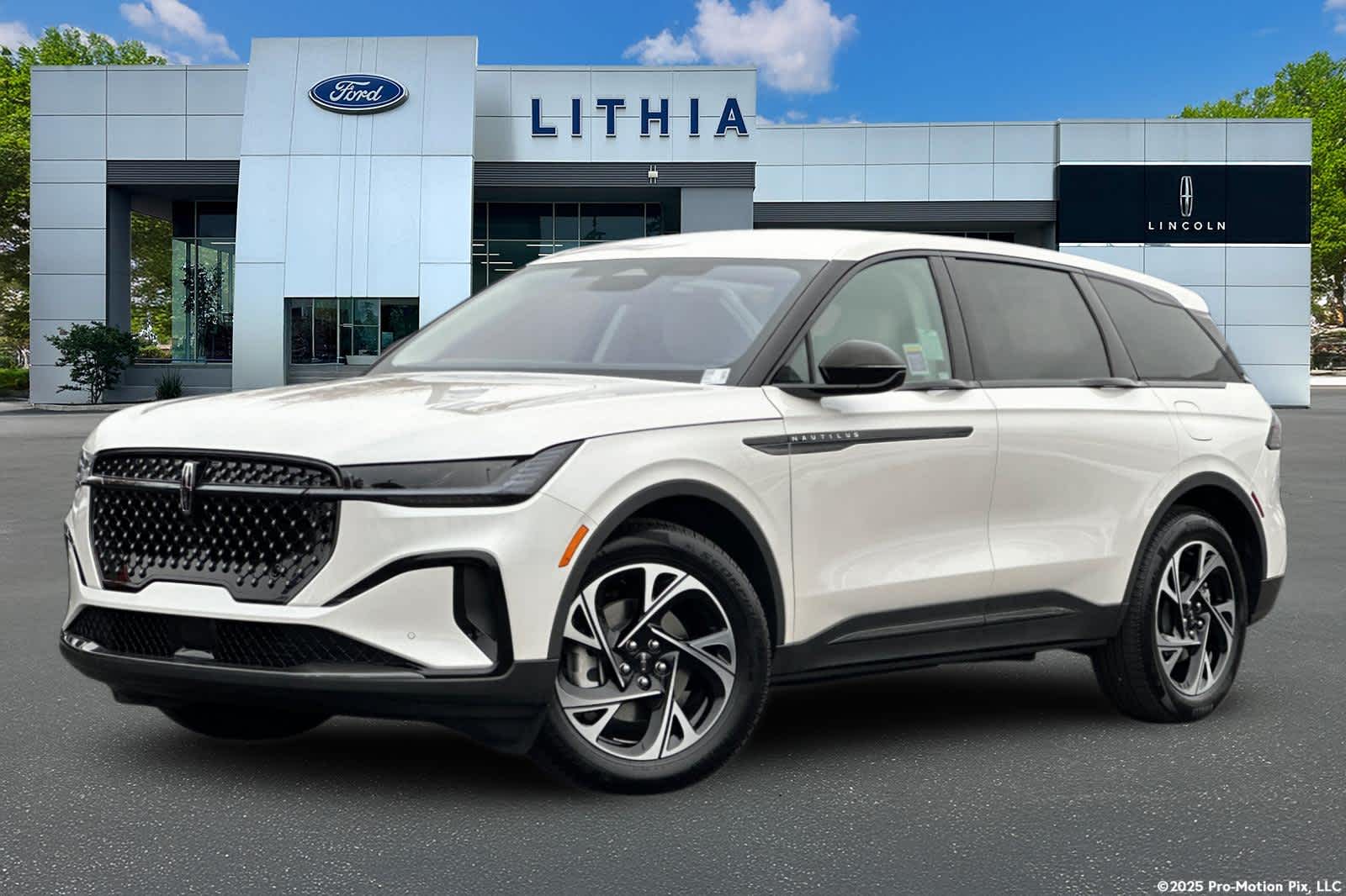 2026 Lincoln Nautilus Premiere's photo